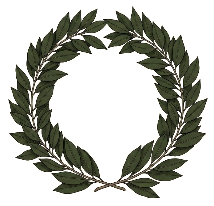 Laurel wreath